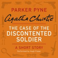 The_Case_of_the_Discontented_Soldier